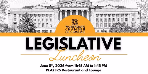 Legislative Luncheon