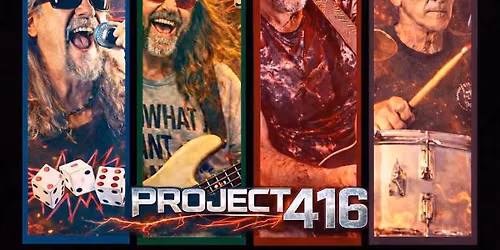 Project 416 Returns to Haluwa