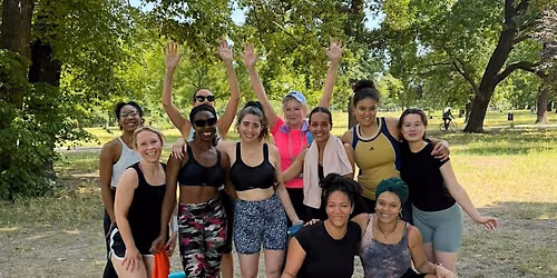 Afro Aerobics Summer Series #1