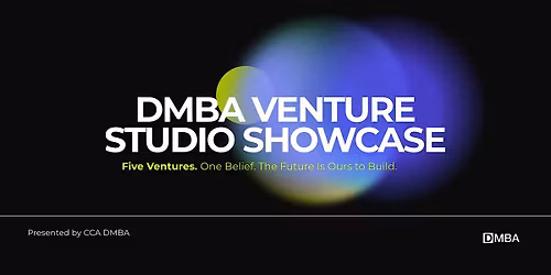 2026 DMBA Venture Studio Showcase