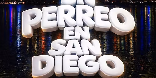 Un Perreo En San Diego