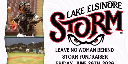 LNWB TAKE OVER of STORM STADIUM