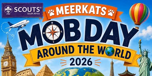 Meerkat MOB Day \u2013 Around the World 2026