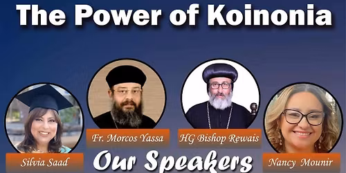 The Power of Koinonia 