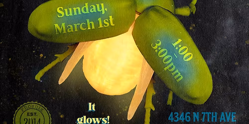 Beetle Painting Class