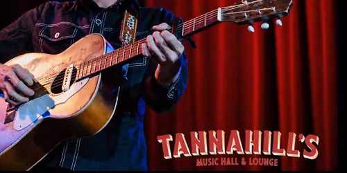 Tommy Luke @ Tannahills