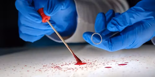 Forensics Night: A Halloween Murder Mystery