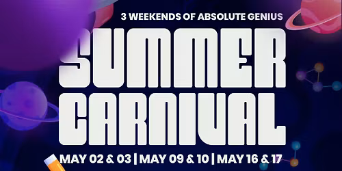 Summer Carnival - STEM Workshop 