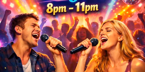 Karaoke @ The Malvern Tavern