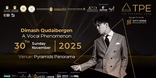 Dimash Qudaibergen Concert
