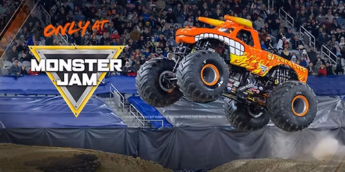 Monster Jam Post-Event Driver Meet & Greet (Ticket to 6pm main event required)