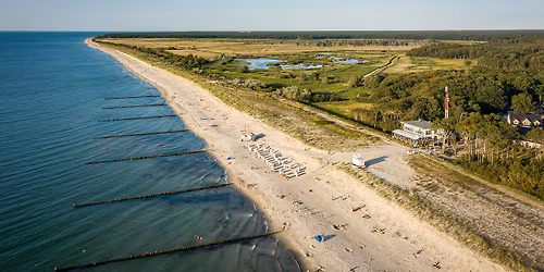 Silvesterabend "blaue boje"
