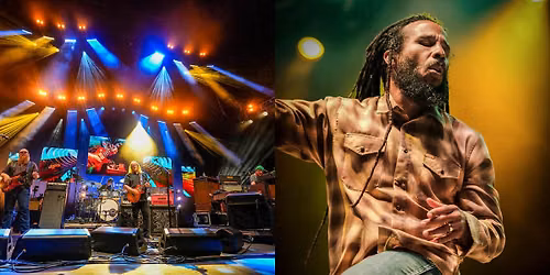Ziggy Marley & Gov't Mule: Dreaming The Same Dream Tour