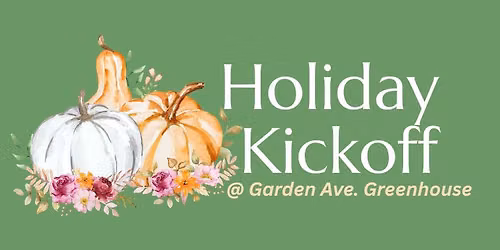 13th Annual Holiday Kickoff