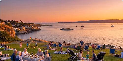 Saxe Point Cohousing Picnic