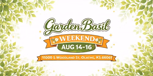 Garden Basil Weekend \ud83c\udf3f\u2728