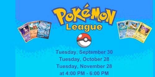 Pokemon League