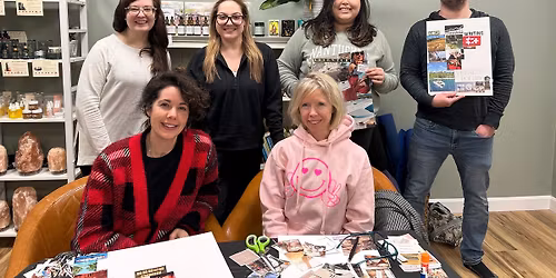 2026 Vision Board Workshop