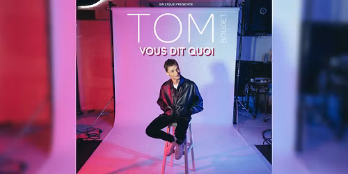 "VOUS DIT QUOI", La Com\u00e9die, RENNES