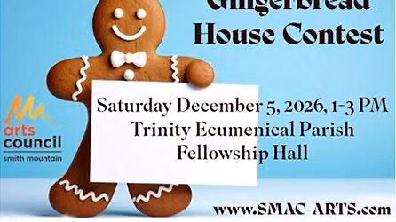 Gingerbread House Contest
