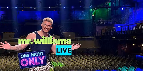 Mr. Williams LIVE Comedy Show