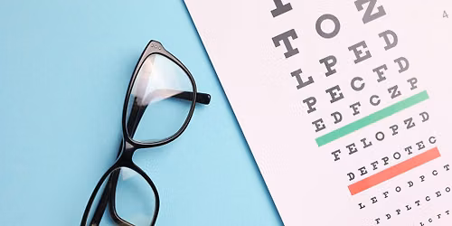 Taking Care of Your Vision
