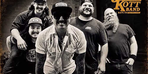 Jon Kott Band Live with Joint Custody