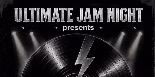 Ultimate Jam Night