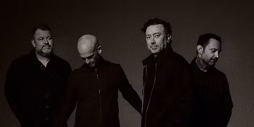 Rise Against - with special guests Alkaline Trio and Teen Mortgage