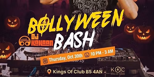 Bollyween Bash