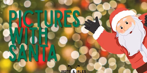 PICTURES WITH SANTA \ud83c\udf85\ud83c\udffc