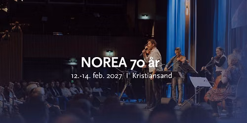 Jubileumshelg med Norea