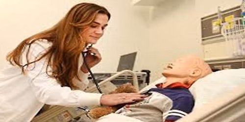 Nurse Aide Student Clinical Training