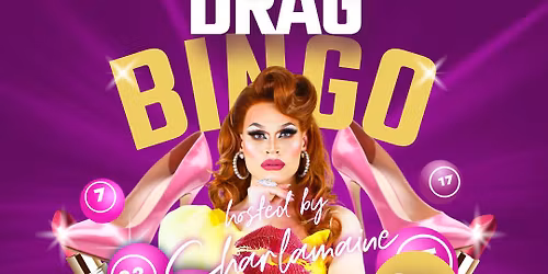 Drag Bingo
