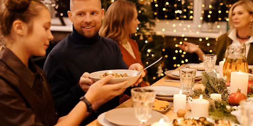 Deeper Connections: Dinner Party