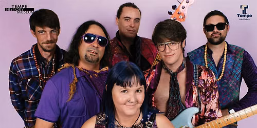 Performances at the Museum: Jerusafunk