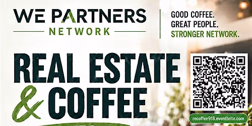 Real Estate and Coffee