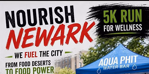 Nourish Newark 5K