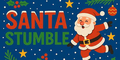 Santa Stumble Bar Crawl
