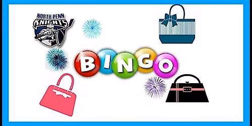 DESIGNER BAG BINGO - North Penn Ice Hockey