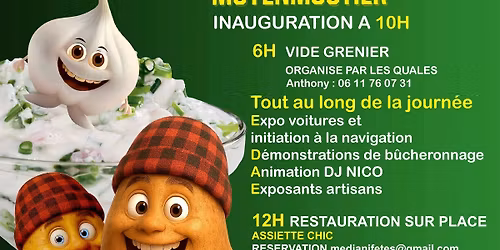 Foire au Chique, 4\u00e8me \u00e9dition !