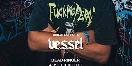 Flash gea w\/ vessel