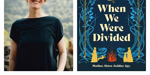 An Evening of Yorkshire-based Historical Fiction with Liz Flanagan