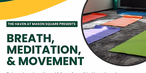 Breath, Meditation, & Movement