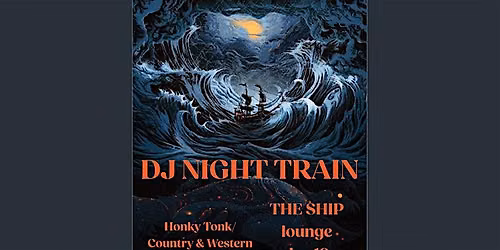 DJ Night Train: Solid Country Gold
