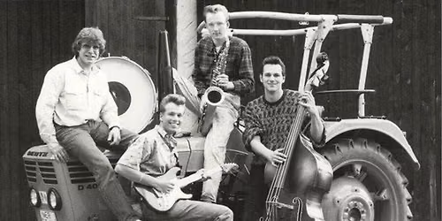 Lost Eddie and the Rebells (Rock'n Roll und Rockabilly)