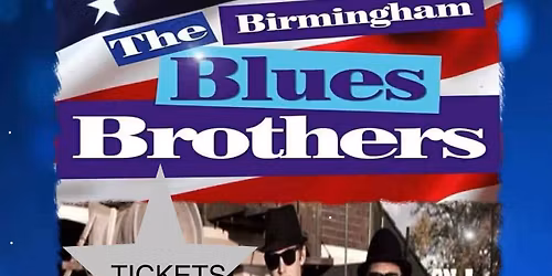 The Birmingham Blue Brothers Ticketed event 