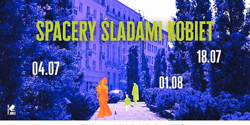 Spacery po Poznaniu \u015bladami kobiet