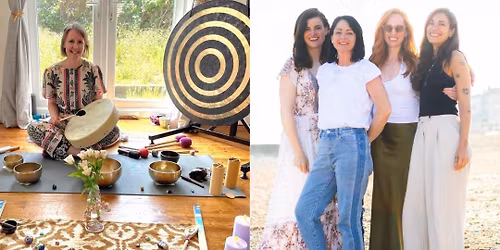 Cacao Ceremony\/Conscious Connected Breathwork\/Sound Bath 