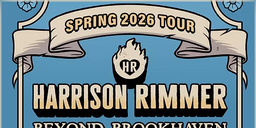 Harrison Rimmer | Beyond Brookhaven | Jack Kendrick